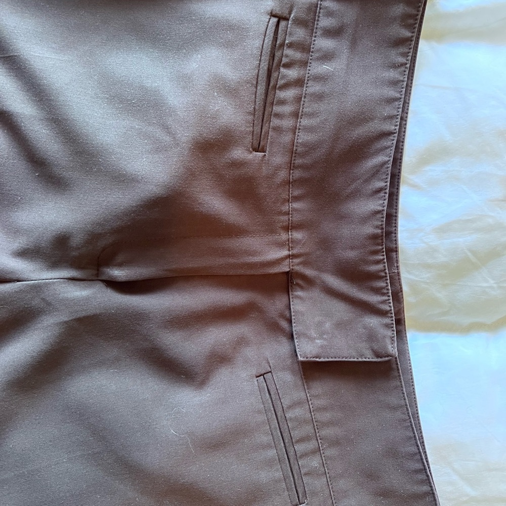 Pantology brown slacks